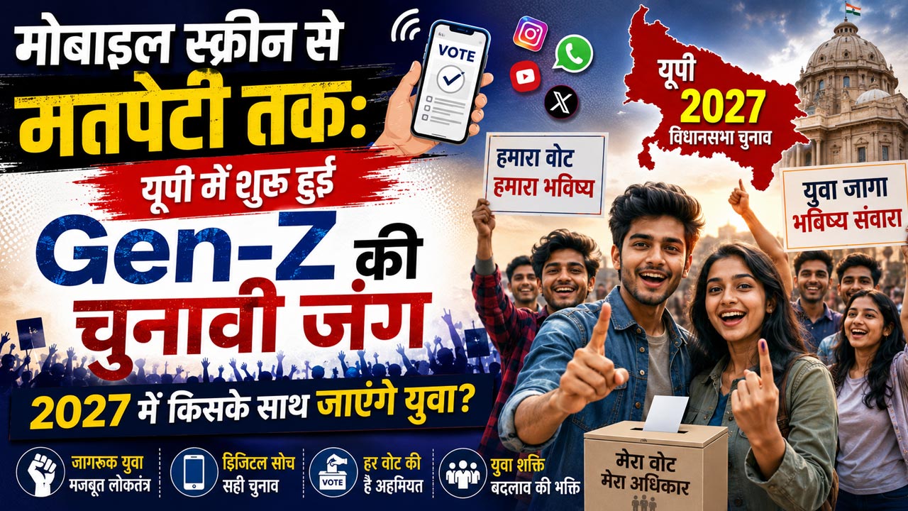 यूपी चुनाव 2027